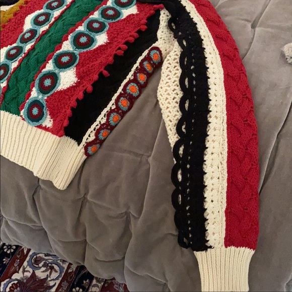 Zara Limited edition sweater - Picture 6 of 8